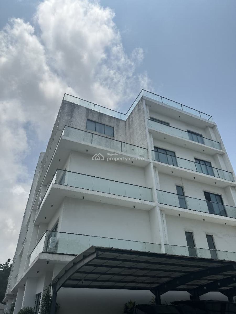 Four Bedroom Terrace, Old Ikoyi, Ikoyi, Lagos, Flat / Apartment for Rent