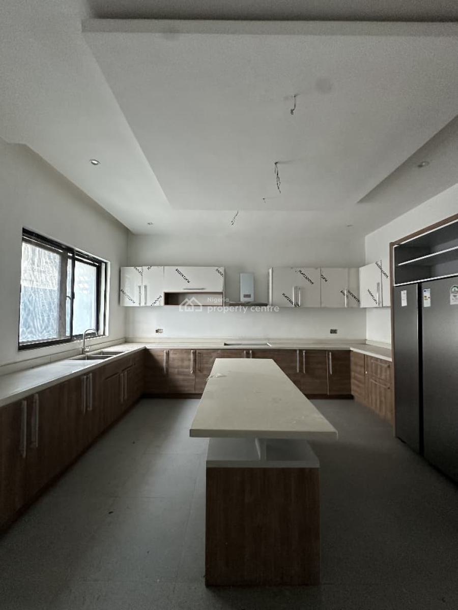 Four Bedroom Terrace, Old Ikoyi, Ikoyi, Lagos, Flat / Apartment for Rent