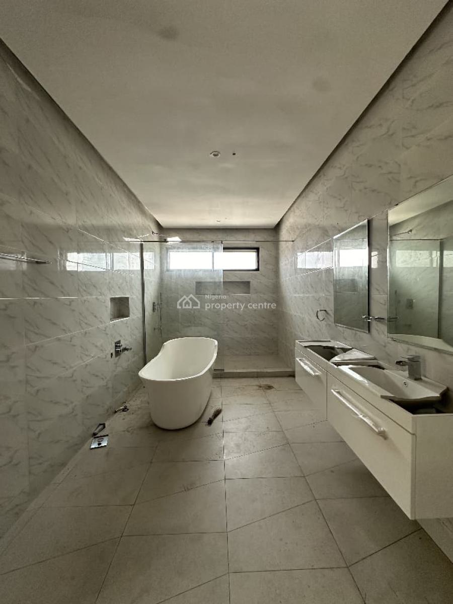 Four Bedroom Terrace, Old Ikoyi, Ikoyi, Lagos, Flat / Apartment for Rent