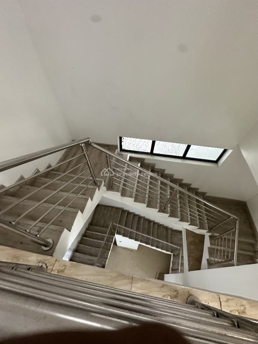 Four Bedroom Terrace, Old Ikoyi, Ikoyi, Lagos, Flat / Apartment for Rent