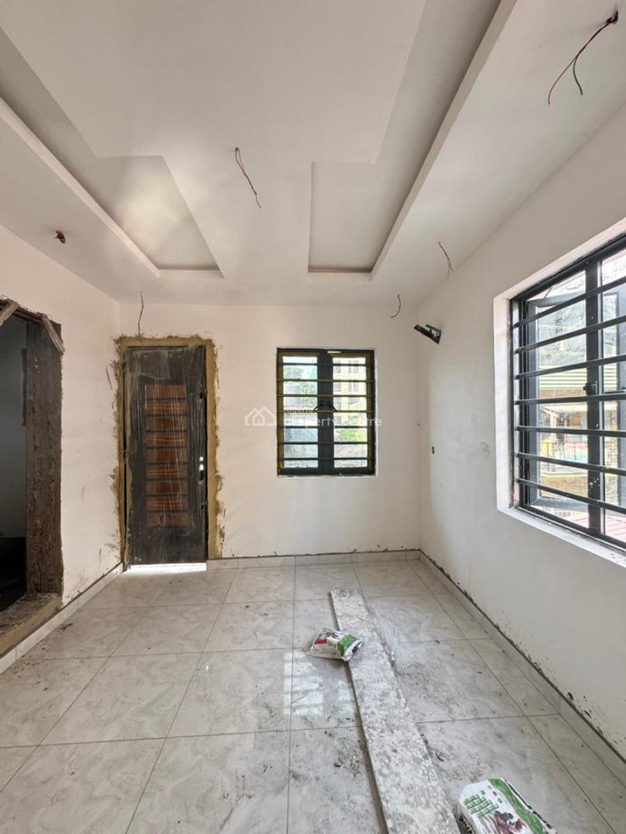 Prime Location and Modern 2-bedroom Apartment, Sabo, Yaba, Lagos, Flat / Apartment Joint Venture