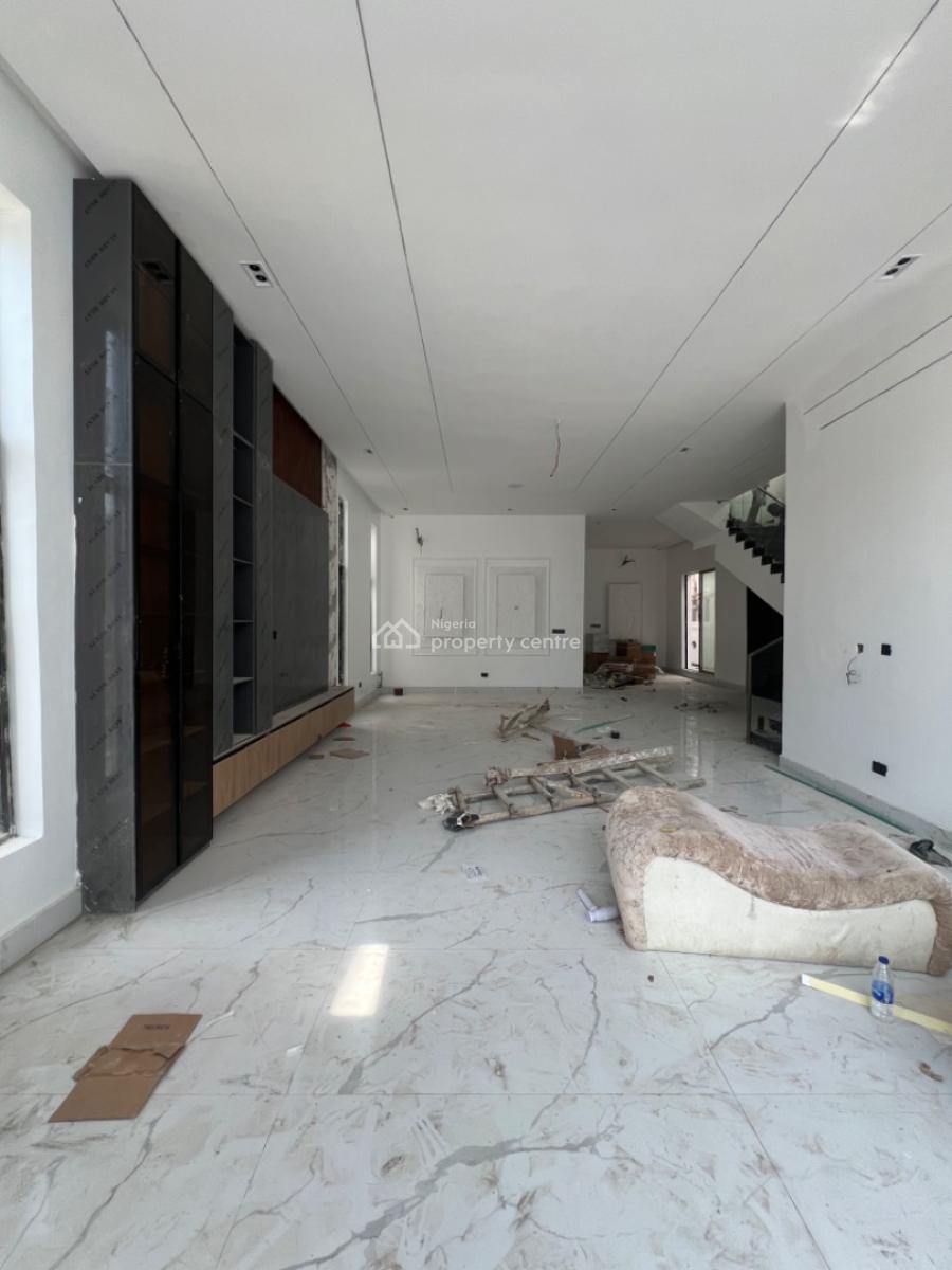Stunning 5 Bedroom Duplex, Ikota, Lekki, Lagos, Detached Duplex for Sale