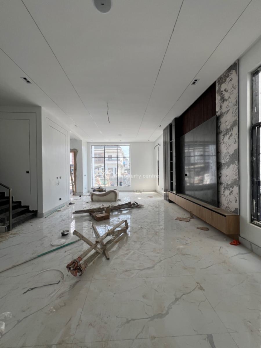 Stunning 5 Bedroom Duplex, Ikota, Lekki, Lagos, Detached Duplex for Sale