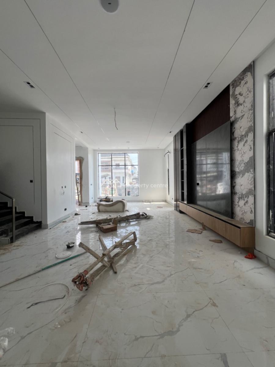 Stunning 5 Bedroom Duplex, Ikota, Lekki, Lagos, Detached Duplex for Sale