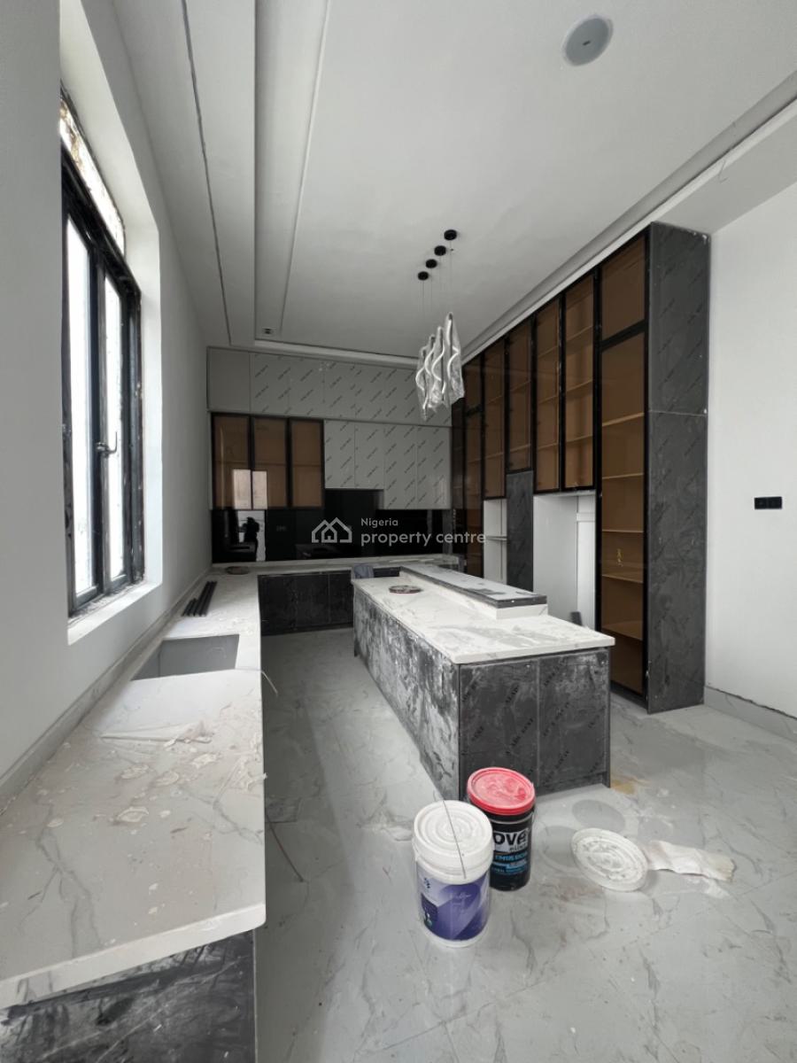 Stunning 5 Bedroom Duplex, Ikota, Lekki, Lagos, Detached Duplex for Sale