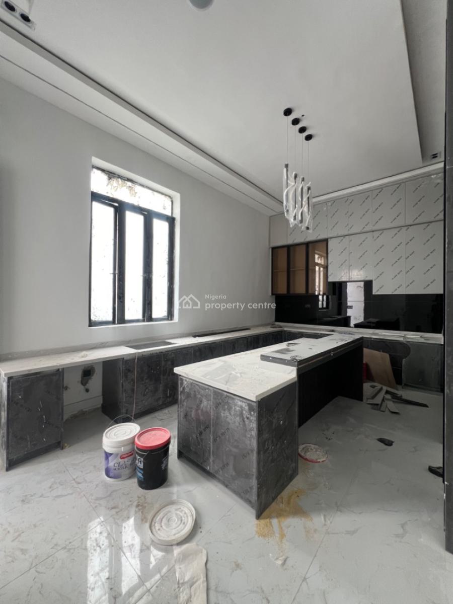 Stunning 5 Bedroom Duplex, Ikota, Lekki, Lagos, Detached Duplex for Sale