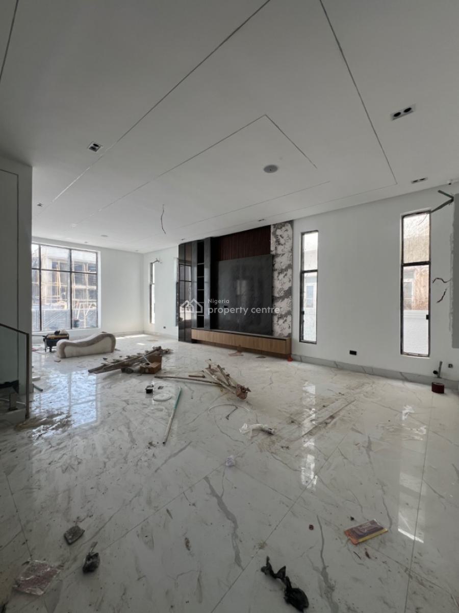 Stunning 5 Bedroom Duplex, Ikota, Lekki, Lagos, Detached Duplex for Sale