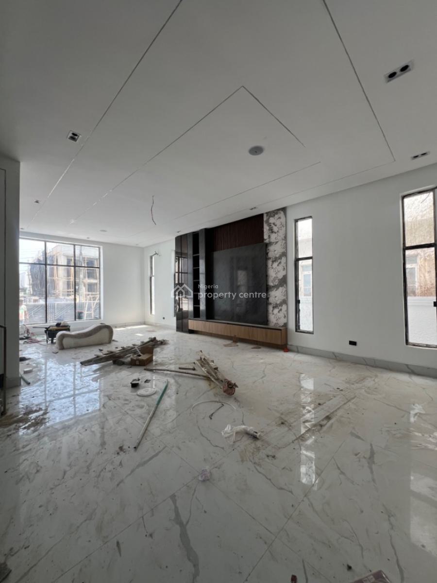 Stunning 5 Bedroom Duplex, Ikota, Lekki, Lagos, Detached Duplex for Sale