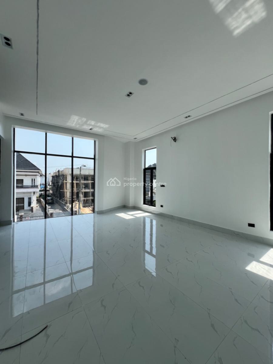 Stunning 5 Bedroom Duplex, Ikota, Lekki, Lagos, Detached Duplex for Sale