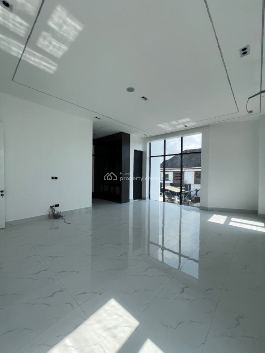 Stunning 5 Bedroom Duplex, Ikota, Lekki, Lagos, Detached Duplex for Sale