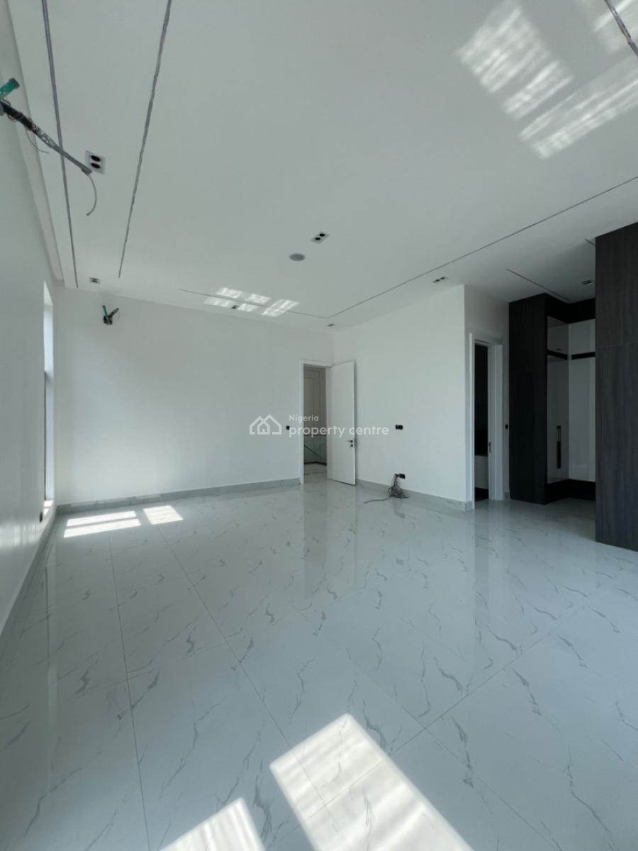 Stunning 5 Bedroom Duplex, Ikota, Lekki, Lagos, Detached Duplex for Sale
