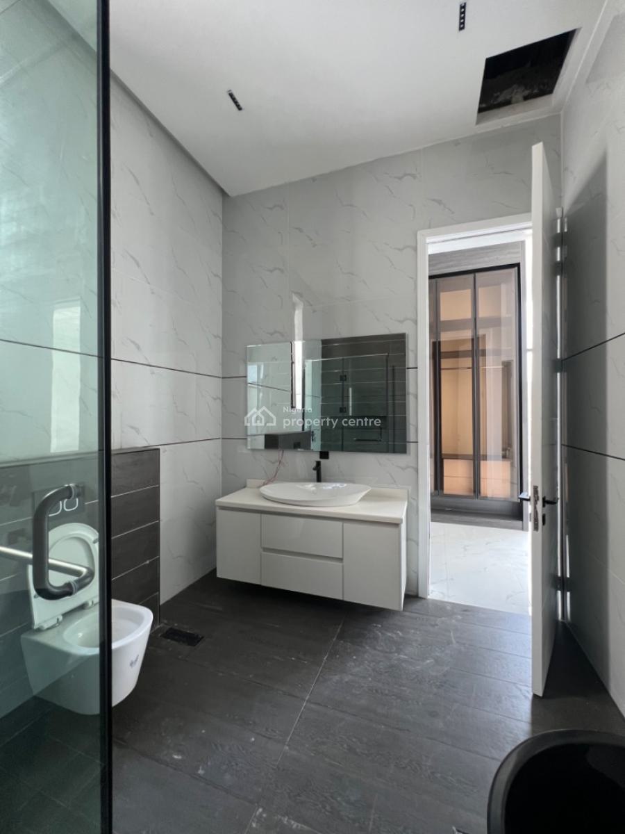 Stunning 5 Bedroom Duplex, Ikota, Lekki, Lagos, Detached Duplex for Sale