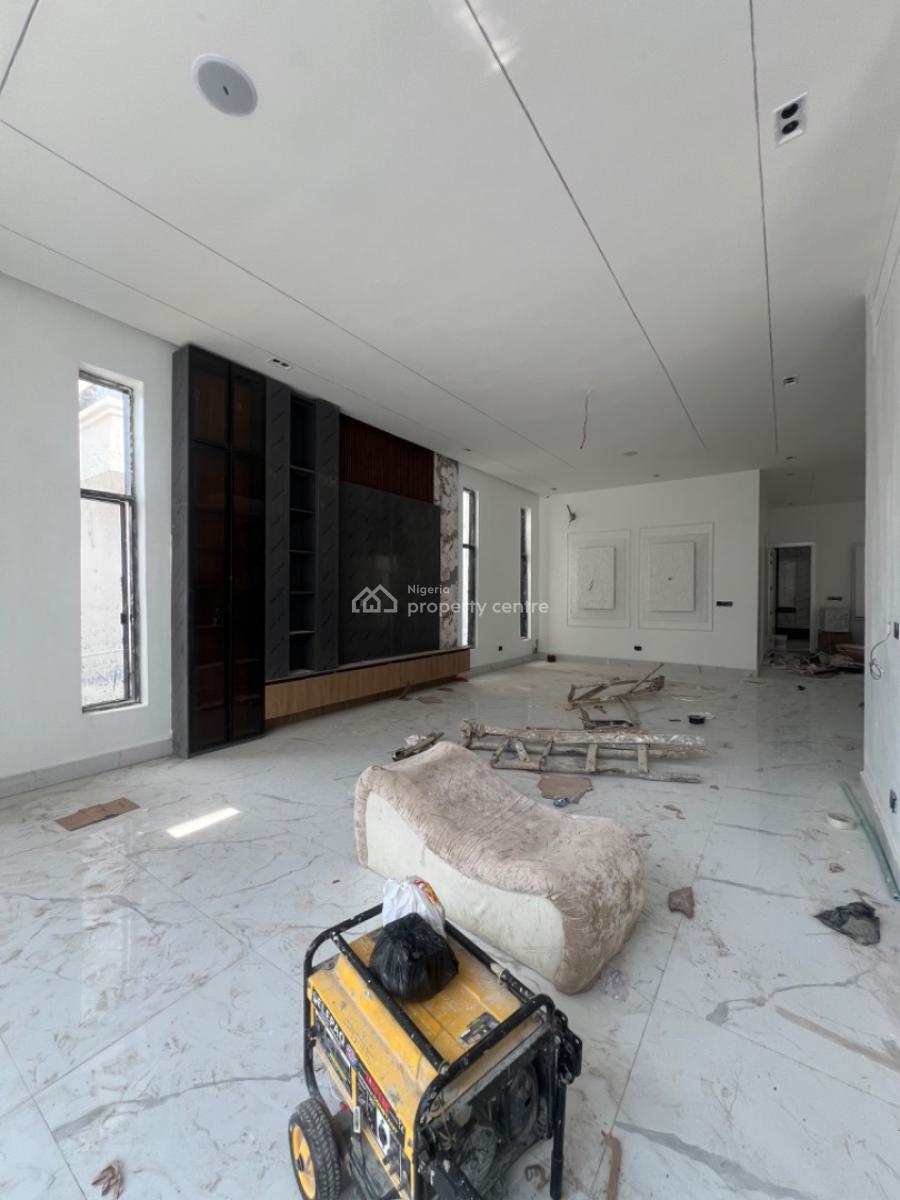 Stunning 5 Bedroom Duplex, Ikota, Lekki, Lagos, Detached Duplex for Sale