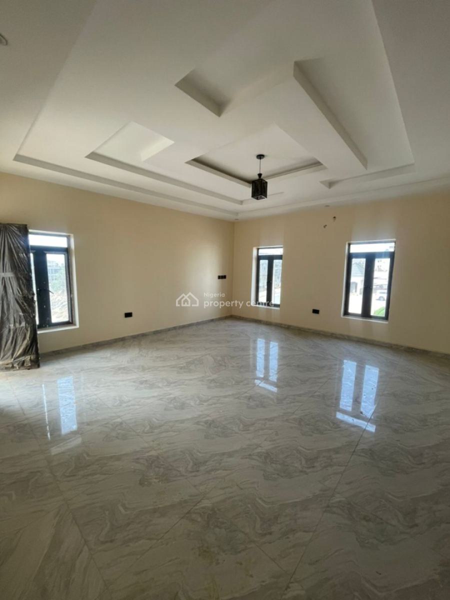 Lovely 4 Bedroom Terrace Duplex with Bq, Mabushi, Abuja, Terraced Duplex for Rent