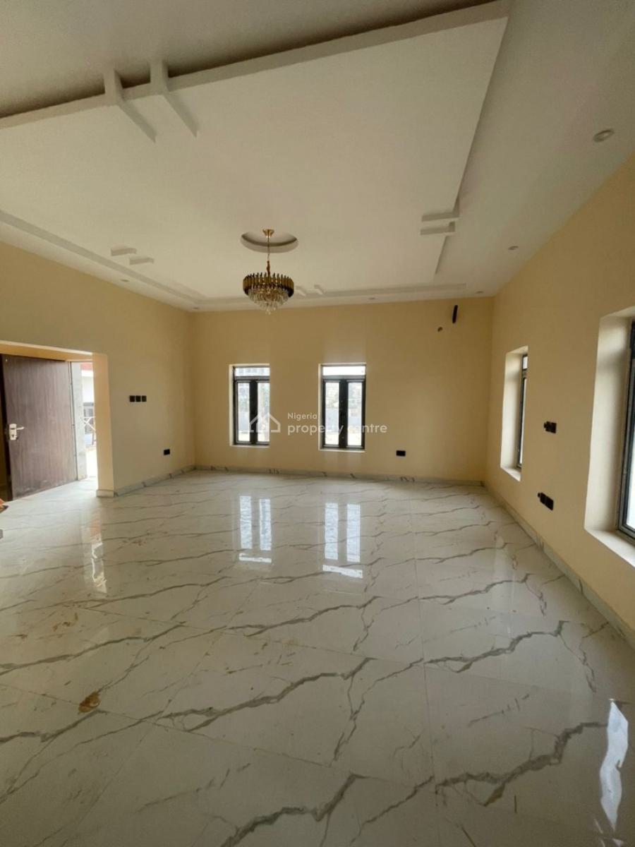 Lovely 4 Bedroom Terrace Duplex with Bq, Mabushi, Abuja, Terraced Duplex for Rent