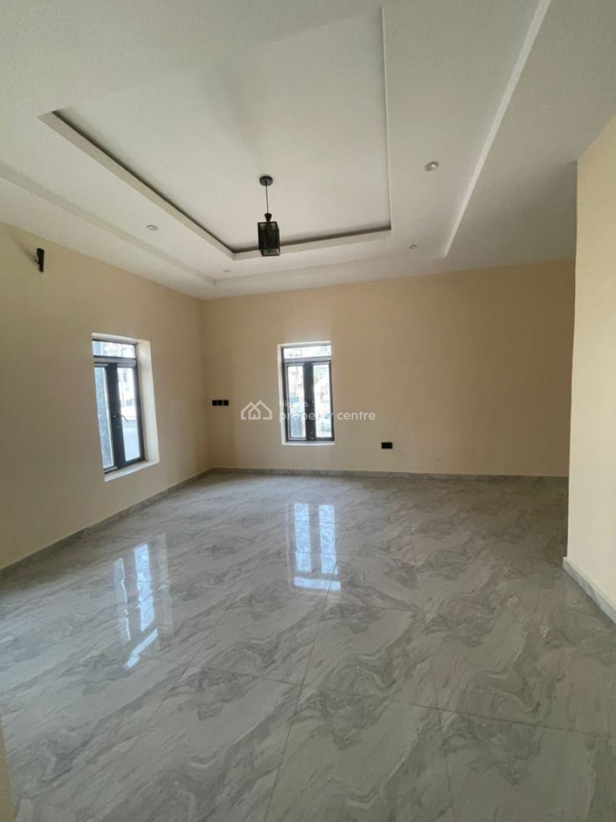 Lovely 4 Bedroom Terrace Duplex with Bq, Mabushi, Abuja, Terraced Duplex for Rent