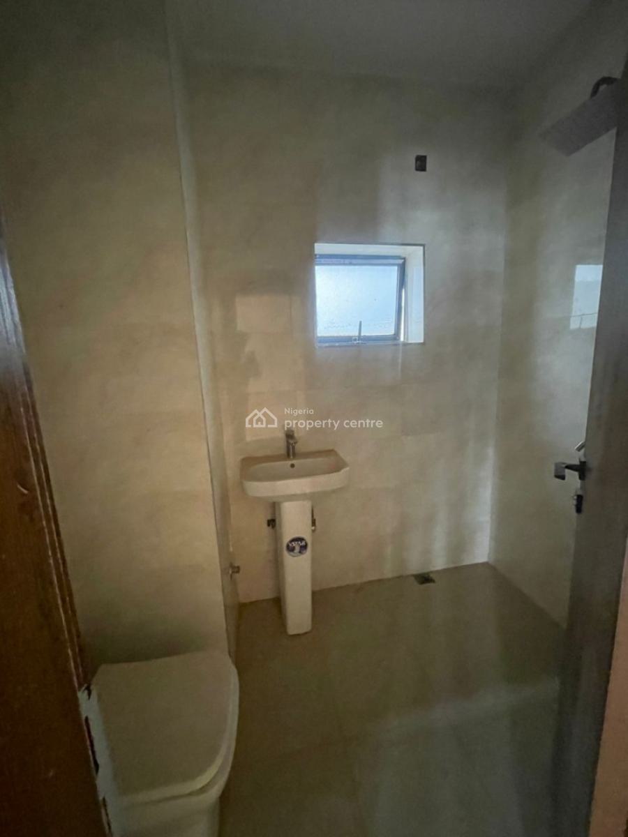 Lovely 4 Bedroom Terrace Duplex with Bq, Mabushi, Abuja, Terraced Duplex for Rent