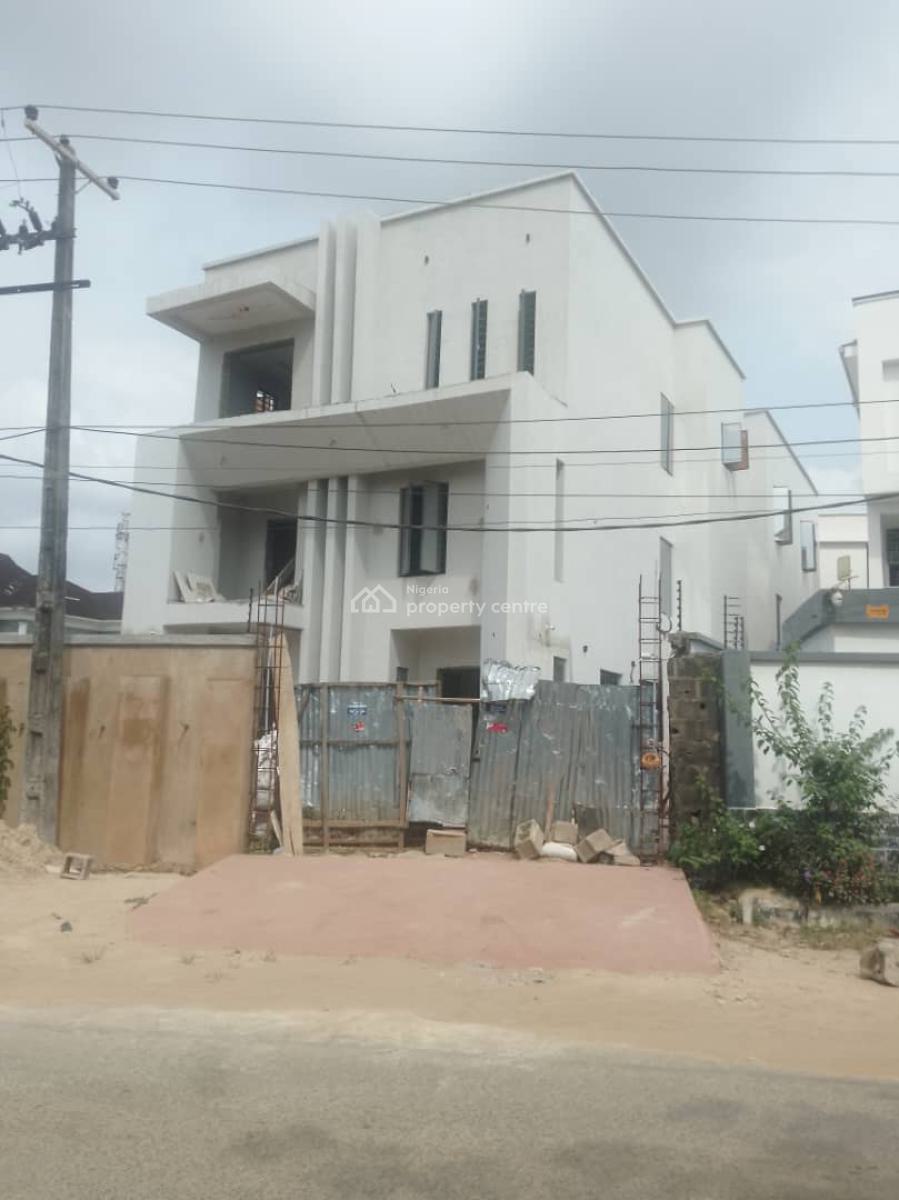 5 Bedroom Fully Detached Duplex, Ikeja, Lagos, Detached Duplex for Sale