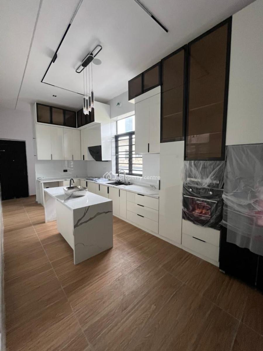 5 Bedroom Fully Detached with Swimming Pool, Vgc, Lekki, Lagos, House for Sale