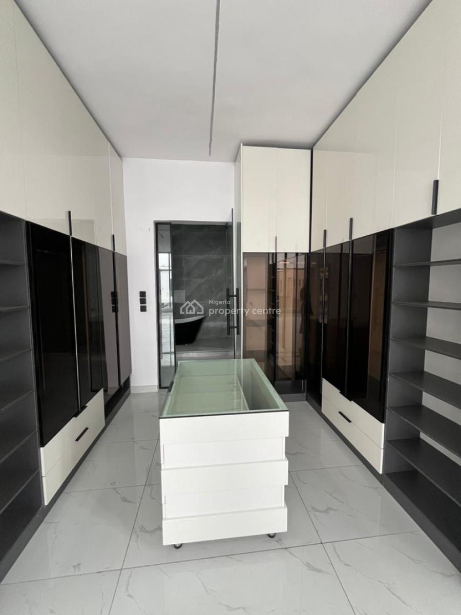 5 Bedroom Fully Detached with Swimming Pool, Vgc, Lekki, Lagos, House for Sale