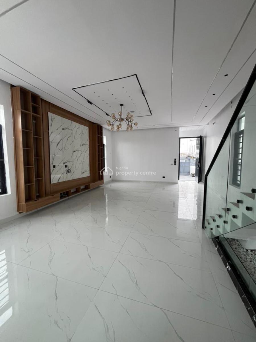 5 Bedroom Fully Detached with Swimming Pool, Vgc, Lekki, Lagos, House for Sale