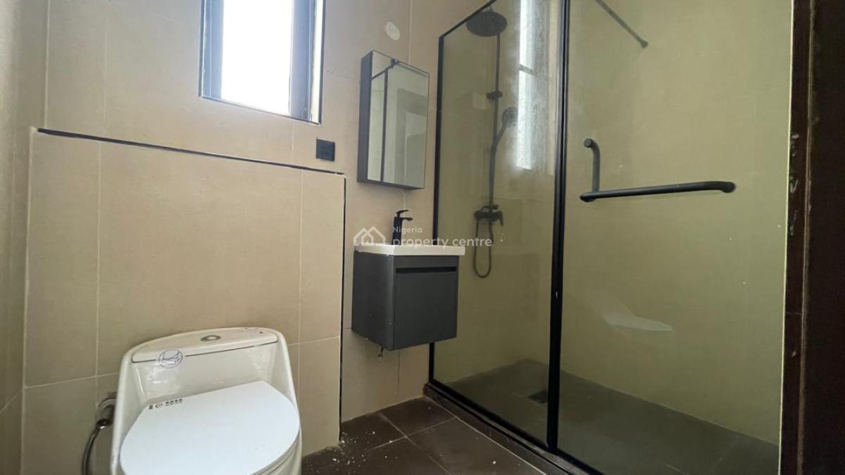 Luxury 5-bedroom Terrace with Bq., Lekki Phase 1, Lekki, Lagos, Terraced Duplex for Sale