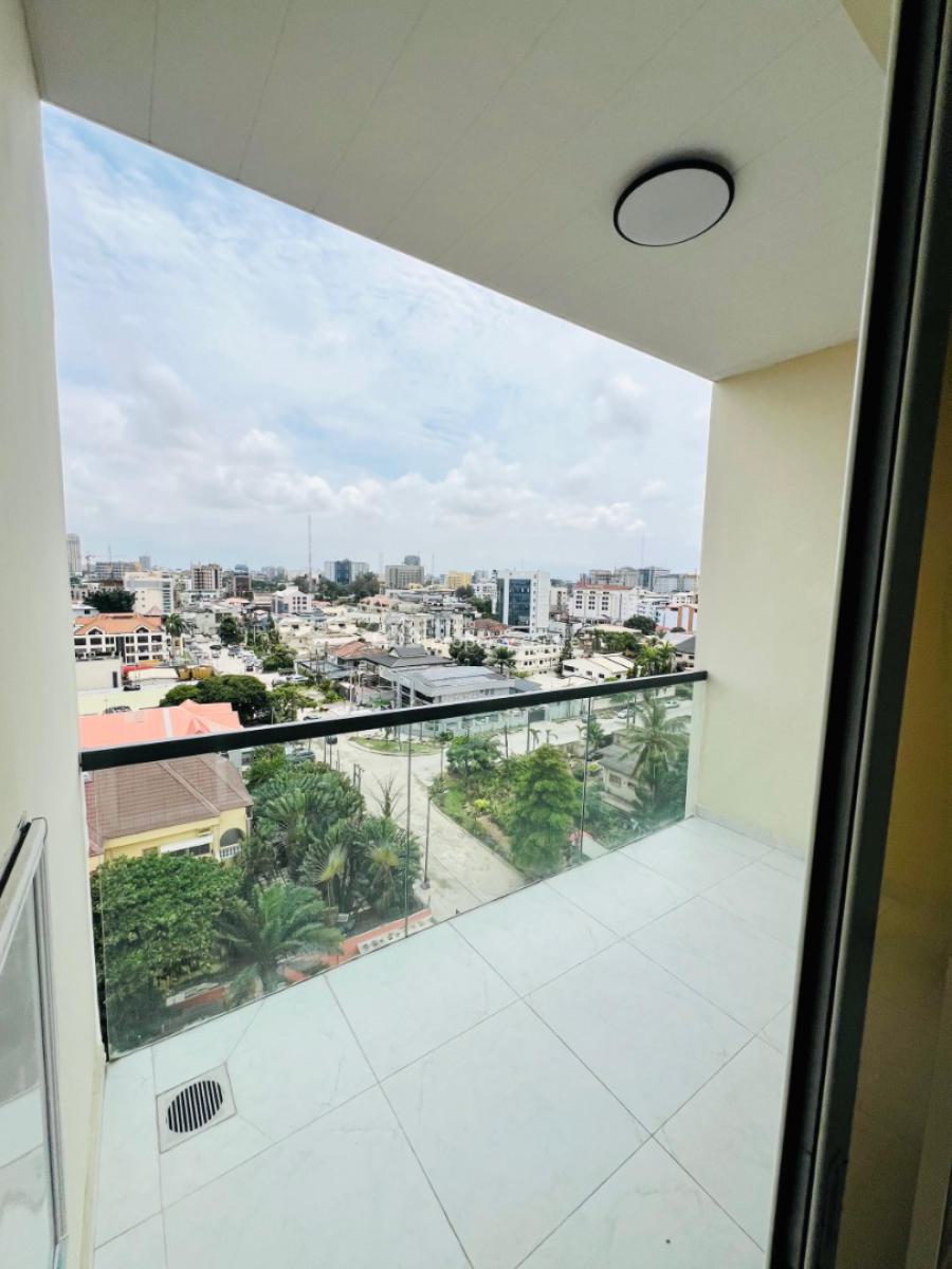 Fully Serviced 4 Bedroom Penthouse Maisonette Duplex, Victoria Island (vi), Lagos, Flat / Apartment for Sale