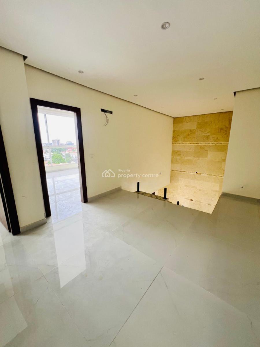 Fully Serviced 4 Bedroom Penthouse Maisonette Duplex, Victoria Island (vi), Lagos, Flat / Apartment for Sale