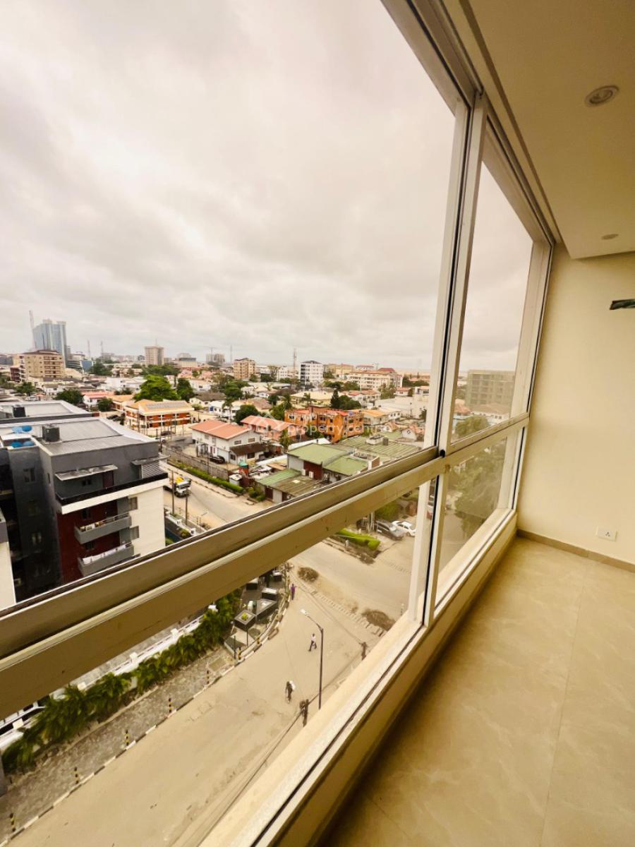 Fully Serviced 4 Bedroom Penthouse Maisonette Duplex, Victoria Island (vi), Lagos, Flat / Apartment for Sale