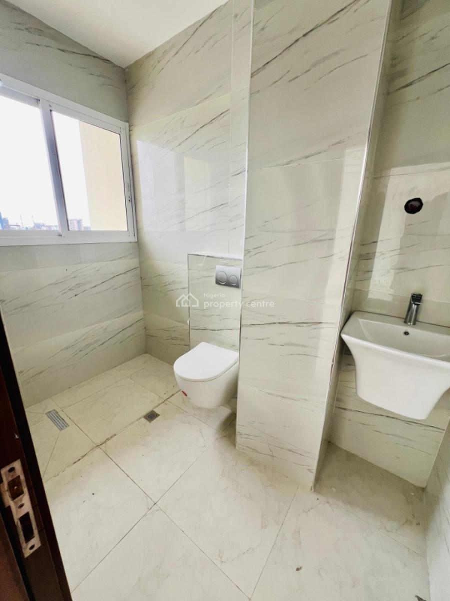 Fully Serviced 4 Bedroom Penthouse Maisonette Duplex, Victoria Island (vi), Lagos, Flat / Apartment for Sale