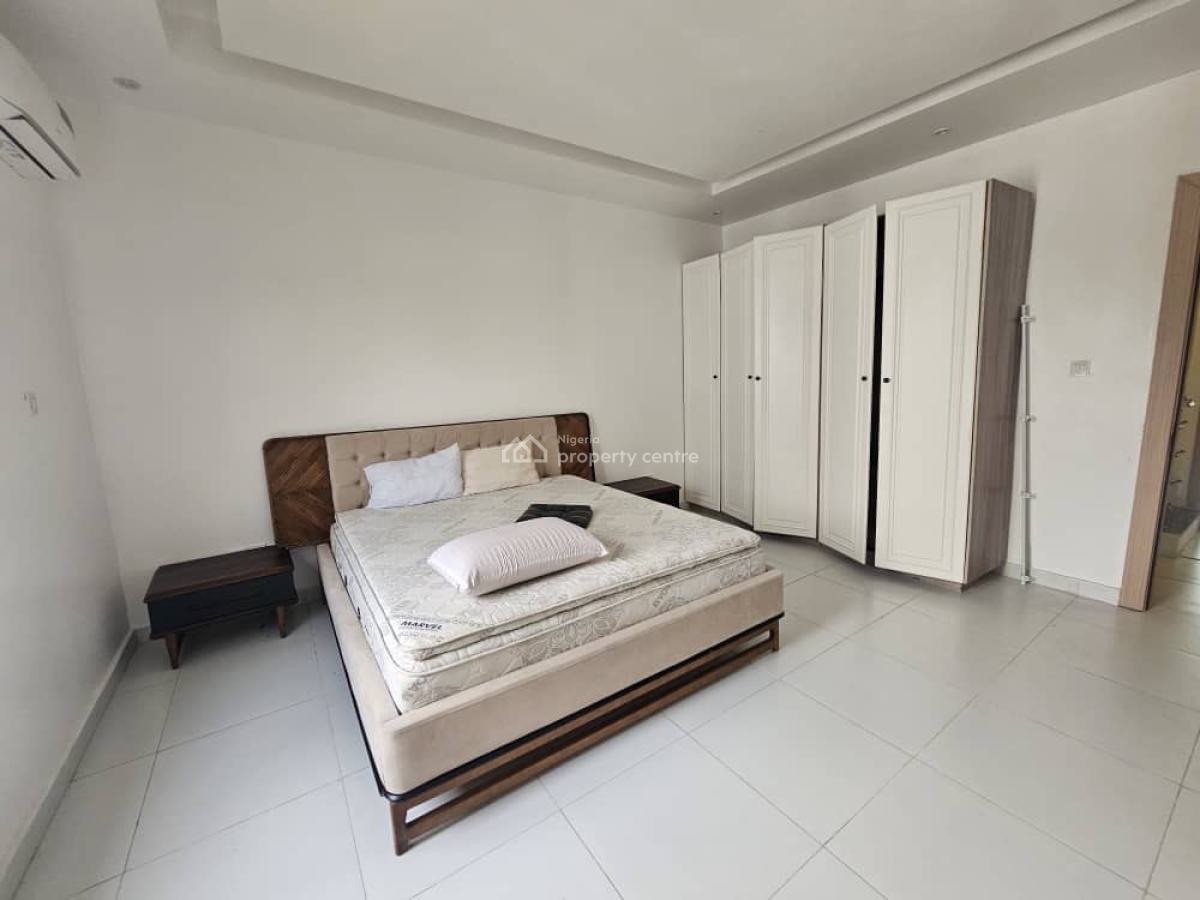 Luxury 4 Bedroom Fully Furnished Terrace Duplex with Swimming Pool, Ikoyi, Lagos, Terraced Duplex for Rent