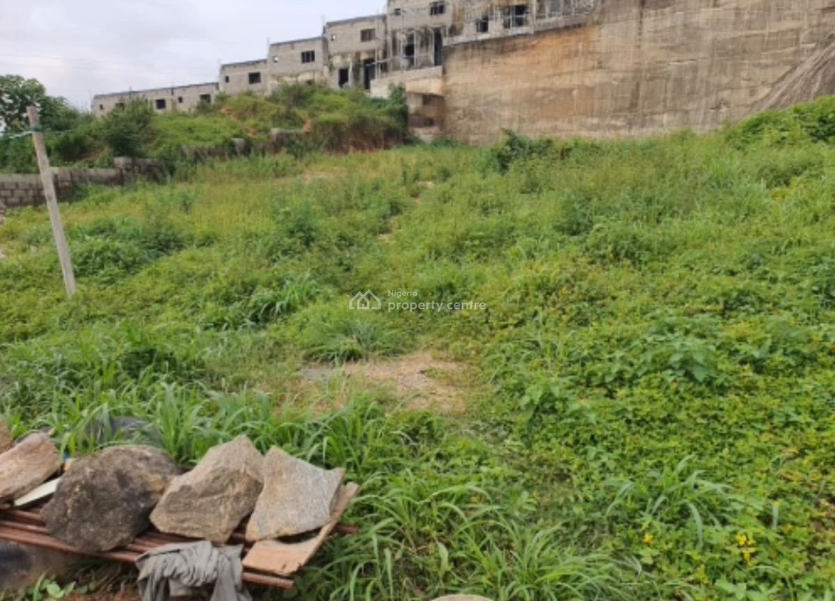 Land, Guzape District, Abuja, Residential Land for Sale