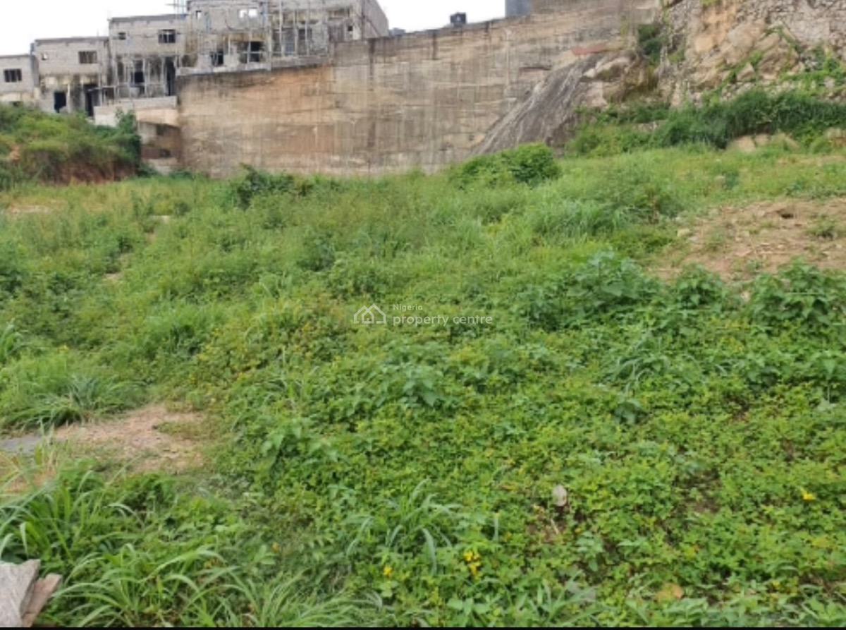 Land, Guzape District, Abuja, Residential Land for Sale