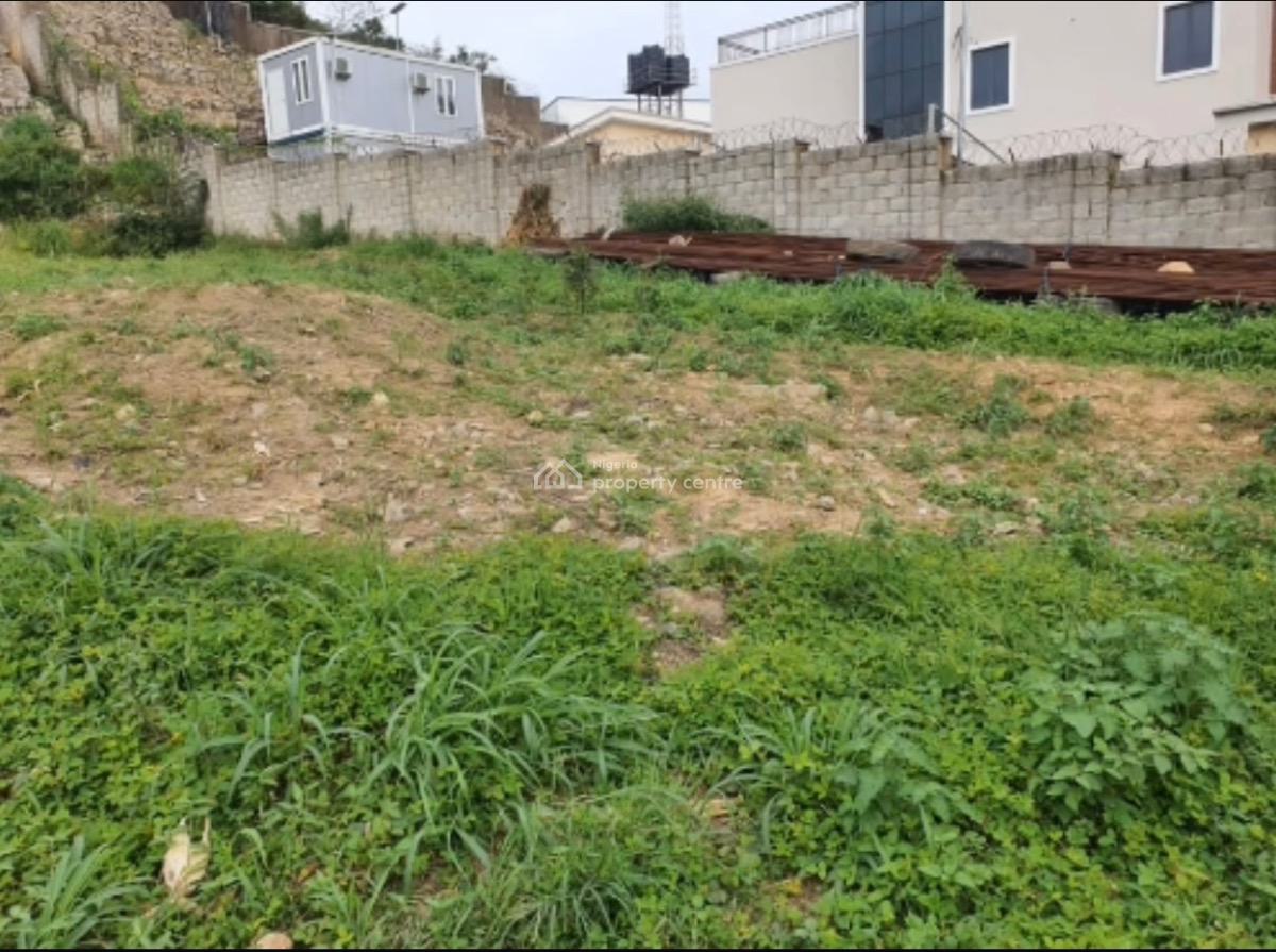 Land, Guzape District, Abuja, Residential Land for Sale