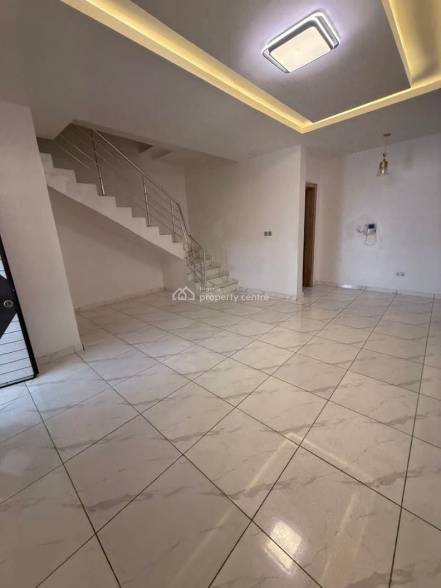 This Is The 3 Bedroom with Bq, Orchid Road, Lekki, Lagos, Terraced Duplex for Rent