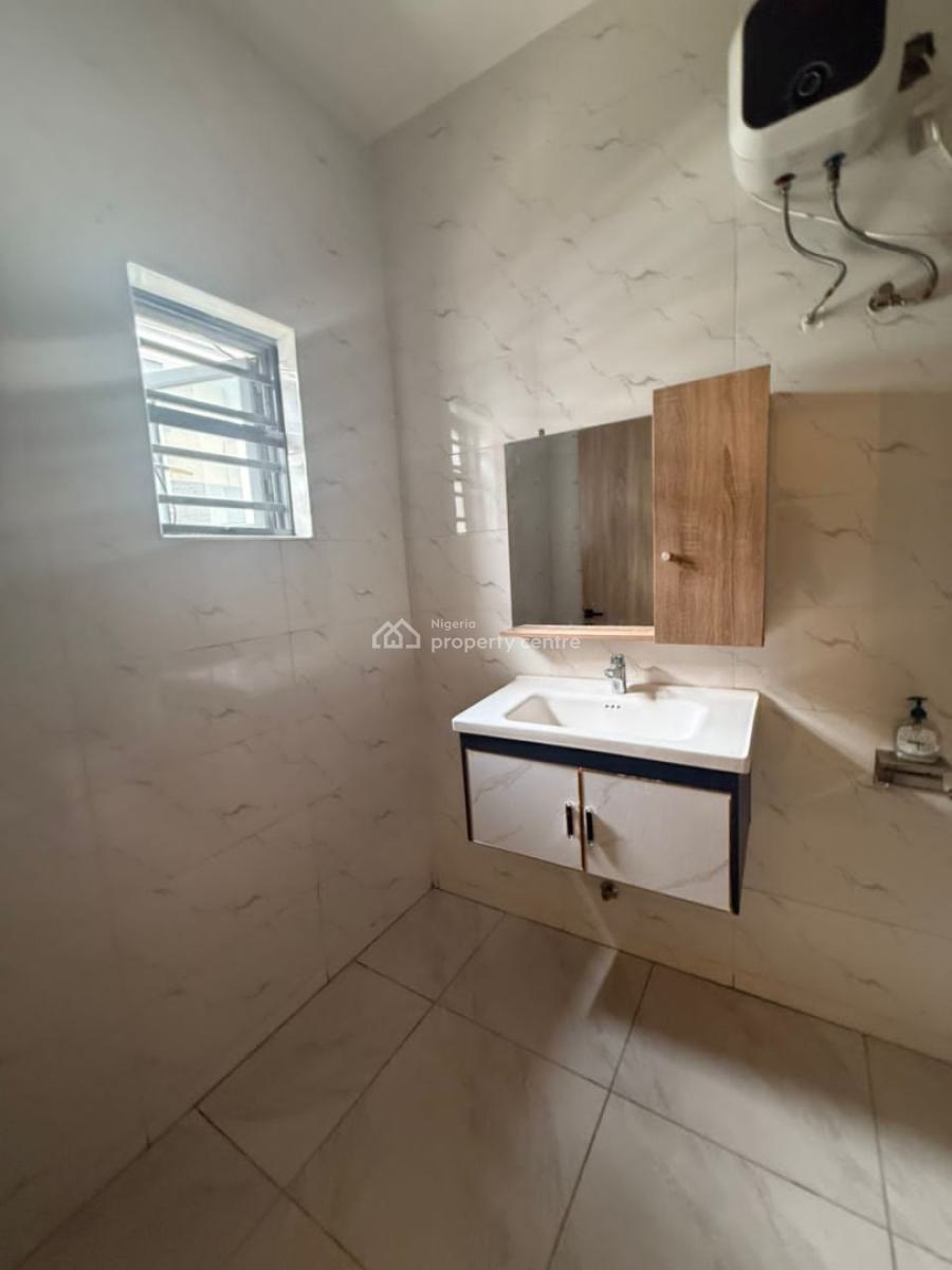 This Is The 3 Bedroom with Bq, Orchid Road, Lekki, Lagos, Terraced Duplex for Rent