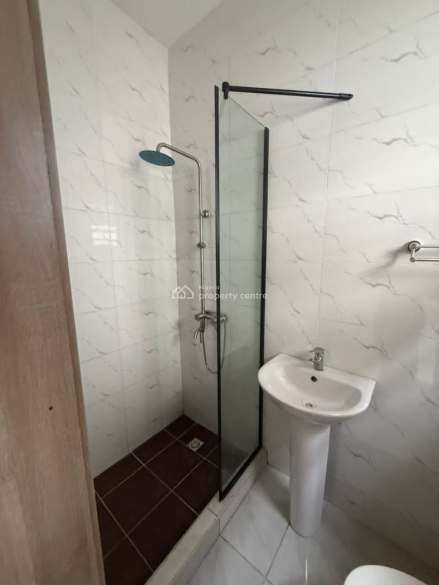 This Is The 3 Bedroom with Bq, Orchid Road, Lekki, Lagos, Terraced Duplex for Rent