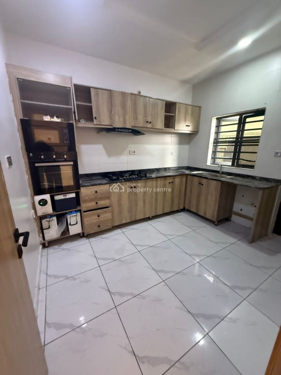 This Is The 3 Bedroom with Bq, Orchid Road, Lekki, Lagos, Terraced Duplex for Rent