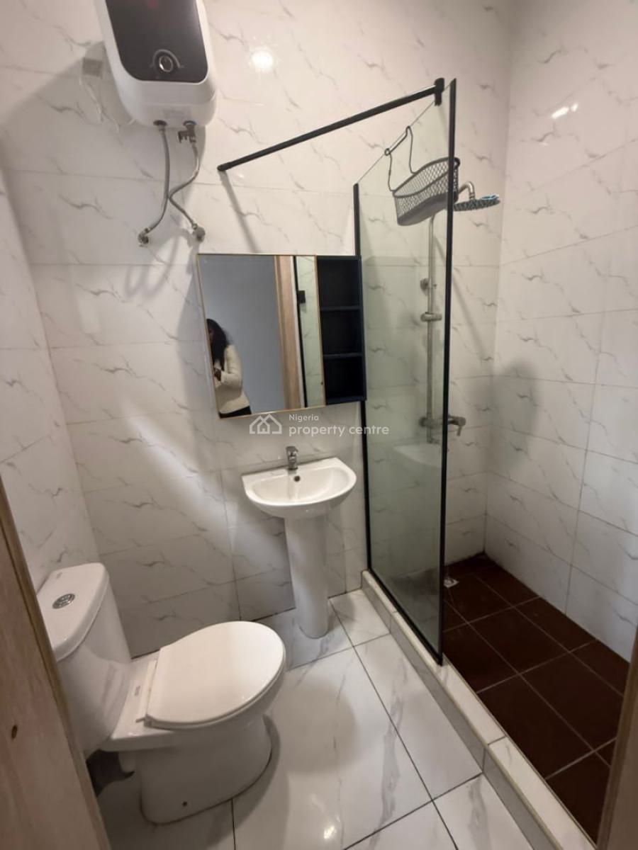 This Is The 3 Bedroom with Bq, Orchid Road, Lekki, Lagos, Terraced Duplex for Rent