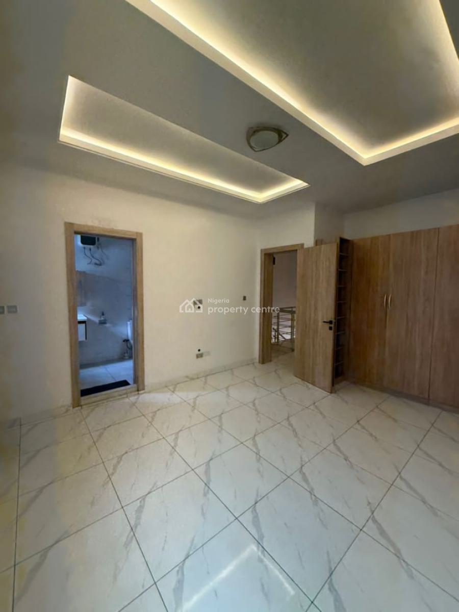 This Is The 3 Bedroom with Bq, Orchid Road, Lekki, Lagos, Terraced Duplex for Rent