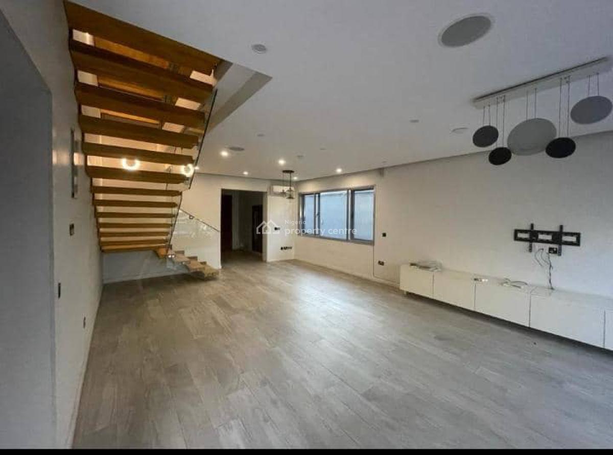 Well Finished and Fully Detached  4 Bedroom Duplex, Ikeja, Lagos, Detached Duplex for Sale