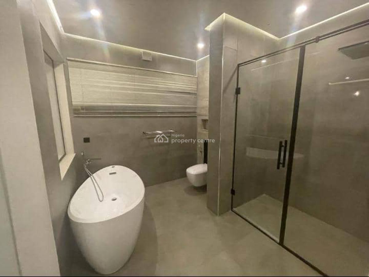 Well Finished and Fully Detached  4 Bedroom Duplex, Ikeja, Lagos, Detached Duplex for Sale