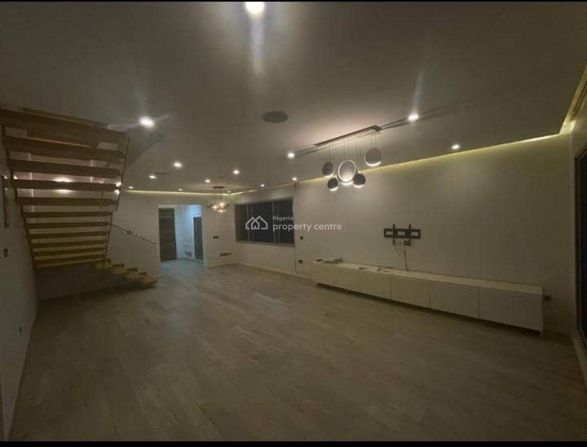 Well Finished and Fully Detached  4 Bedroom Duplex, Ikeja, Lagos, Detached Duplex for Sale