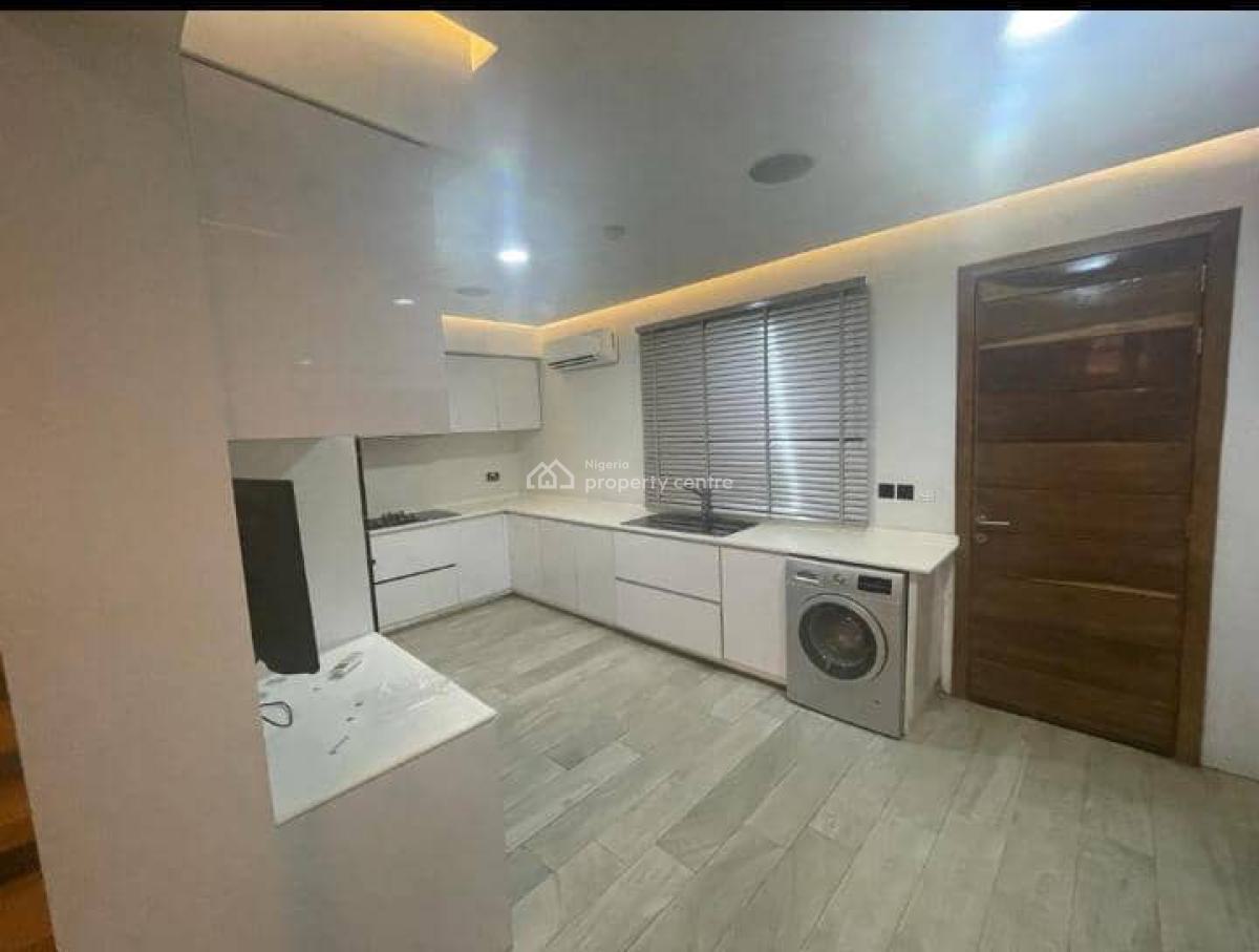 Well Finished and Fully Detached  4 Bedroom Duplex, Ikeja, Lagos, Detached Duplex for Sale