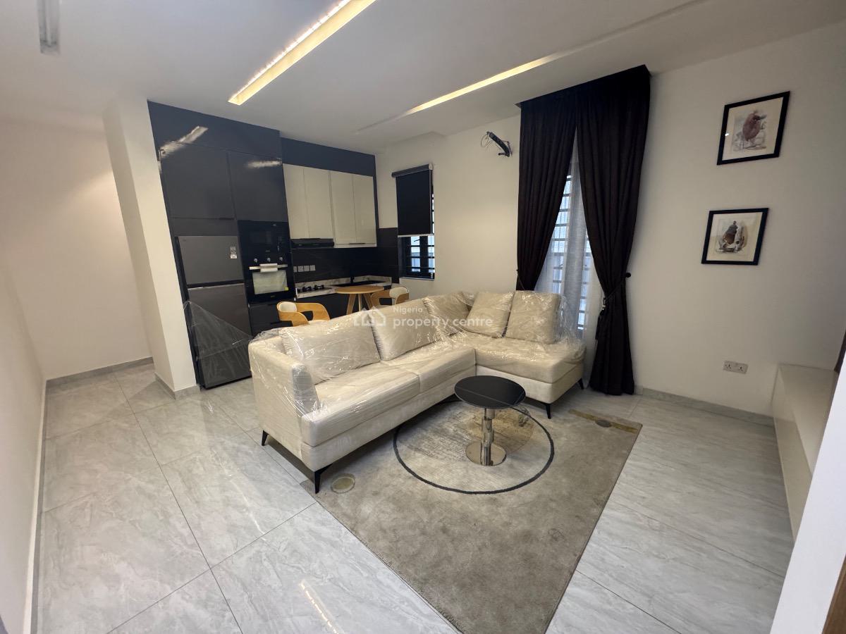 Brand New 2 Bedroom Flat, Ikate Elegushi, Lekki, Lagos, Flat / Apartment for Sale