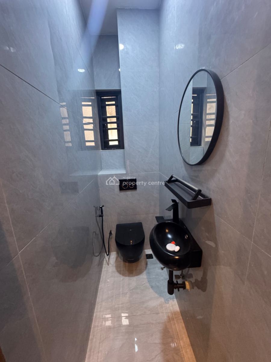 Brand New 2 Bedroom Flat, Ikate Elegushi, Lekki, Lagos, Flat / Apartment for Sale