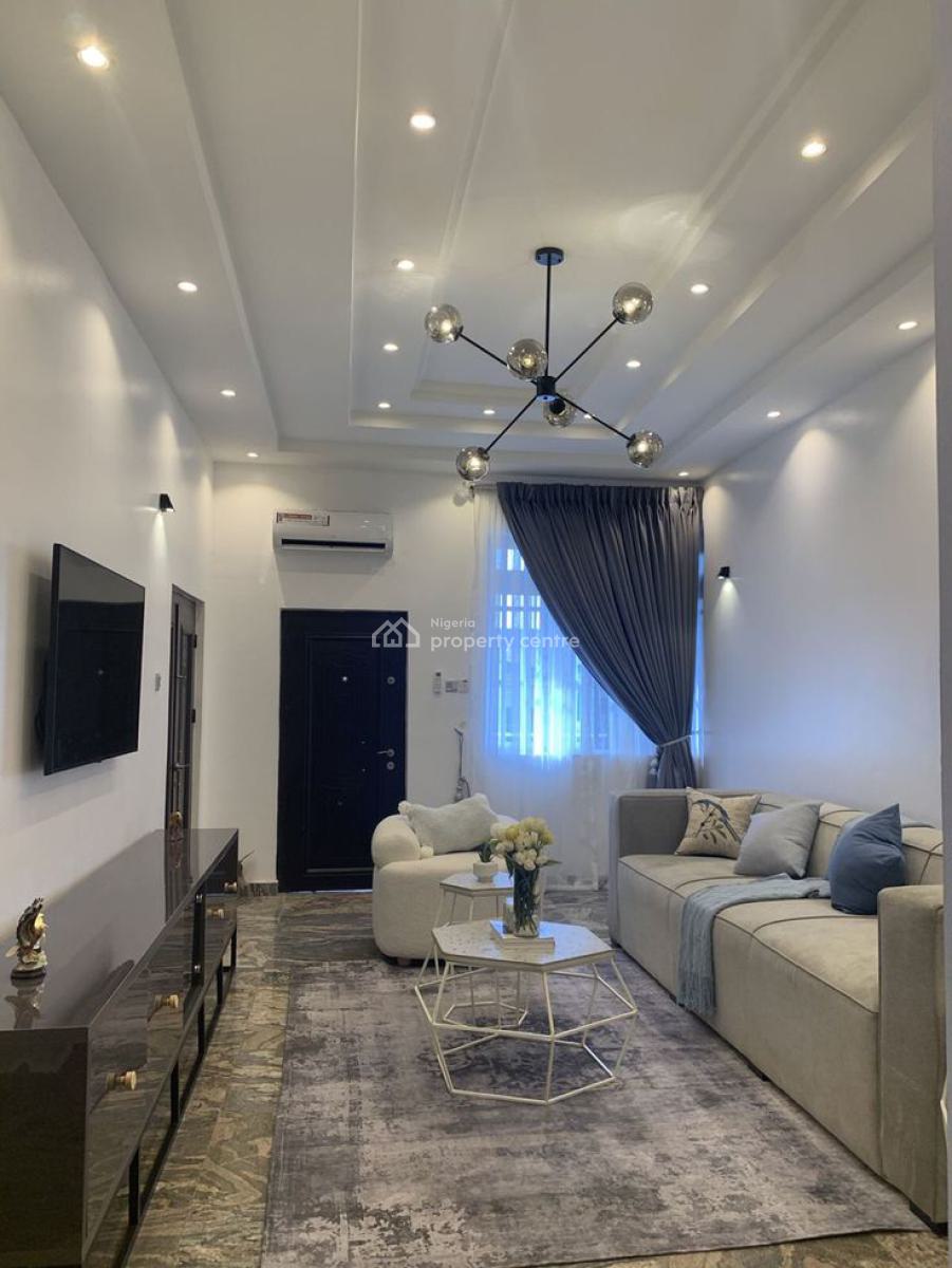 Newly Built 3 Bedroom Bungalow Fully Finished with Solar Inverter, Bluestone Treasure Estate, Mowe Town, Ogun, Detached Bungalow for Sale