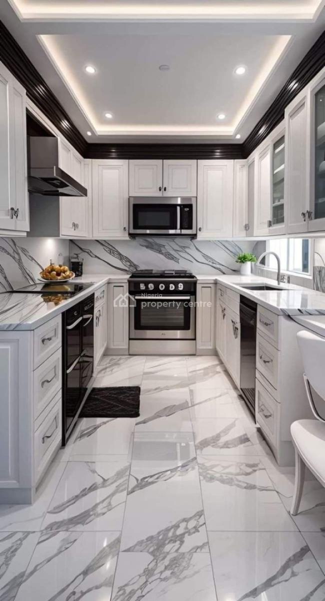 Newly Built 3 Bedroom Bungalow Fully Finished with Solar Inverter, Bluestone Treasure Estate, Mowe Town, Ogun, Detached Bungalow for Sale