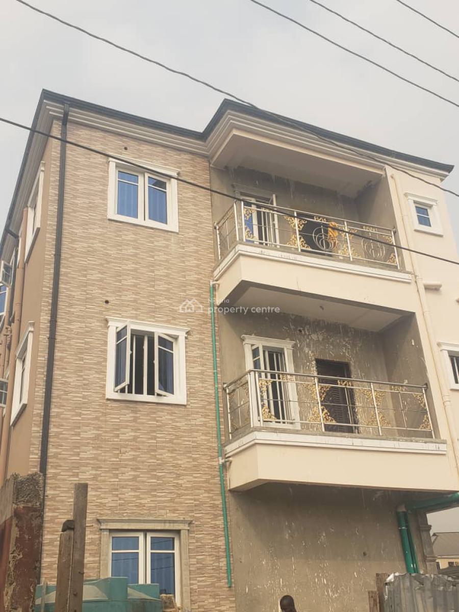 2 Bedroom Flat, Oworonshoki, Kosofe, Lagos, Flat / Apartment for Rent