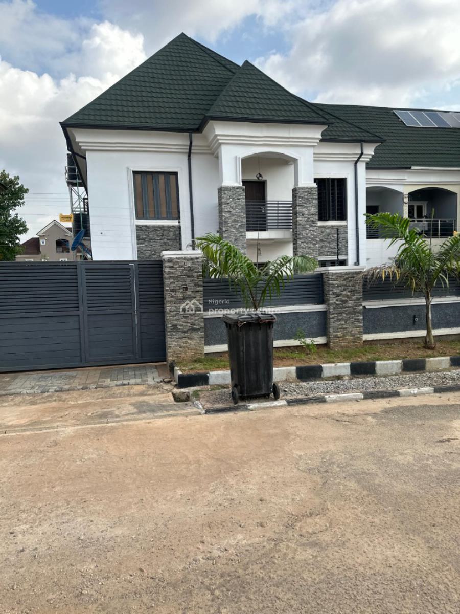 4 Bedroom Duplex, Lokogoma District, Abuja, Semi-detached Duplex for Sale